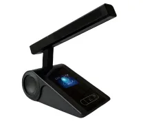 EC-6002C 5G Wifi Conference Chairman Unit 2.4inch screen square microphone