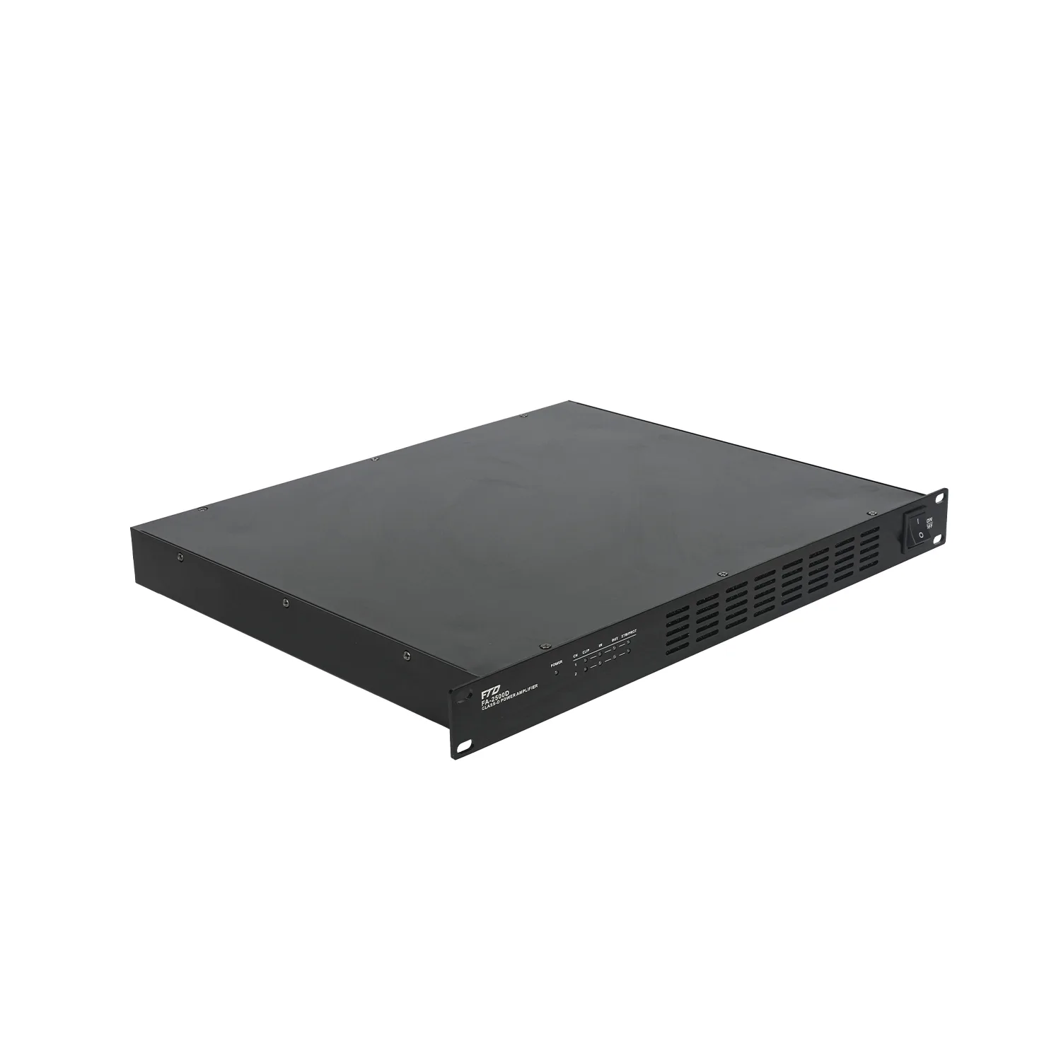 2X120W Class D power amplifier EC-2120D 2