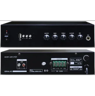 PA Amplifier with MP3 EC-30ME 2