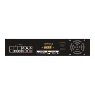 350W Economy Mixer Amplifier with Mp3 & FM EC-350M 2