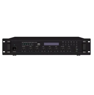 500W Economy Mixer Amplifier with Mp3 & FM EC-500M