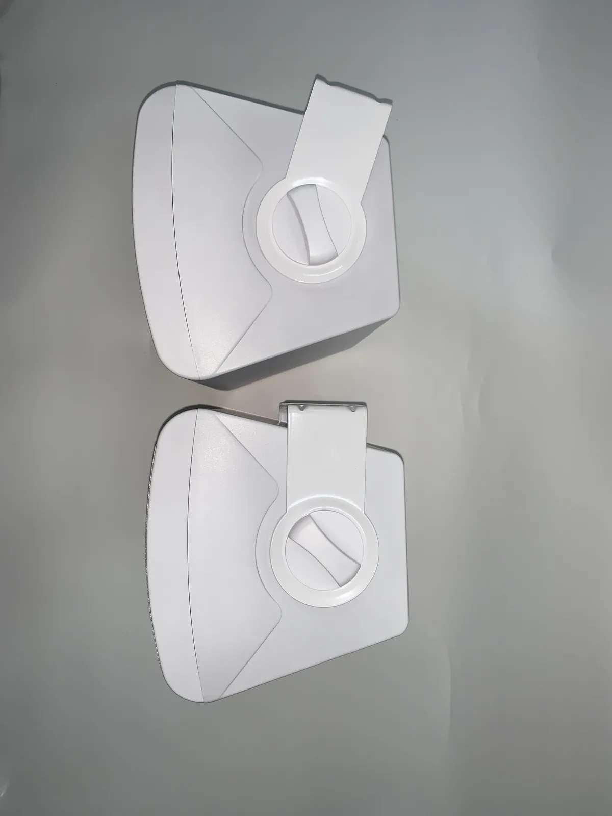 EC-606W 5" 2*30W Active Wall Mount Speaker in white 2