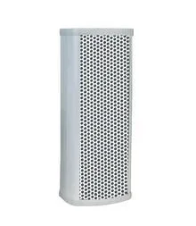ECX-110 2×2.5" 10-15W Outdoor Aluminum Column Speaker