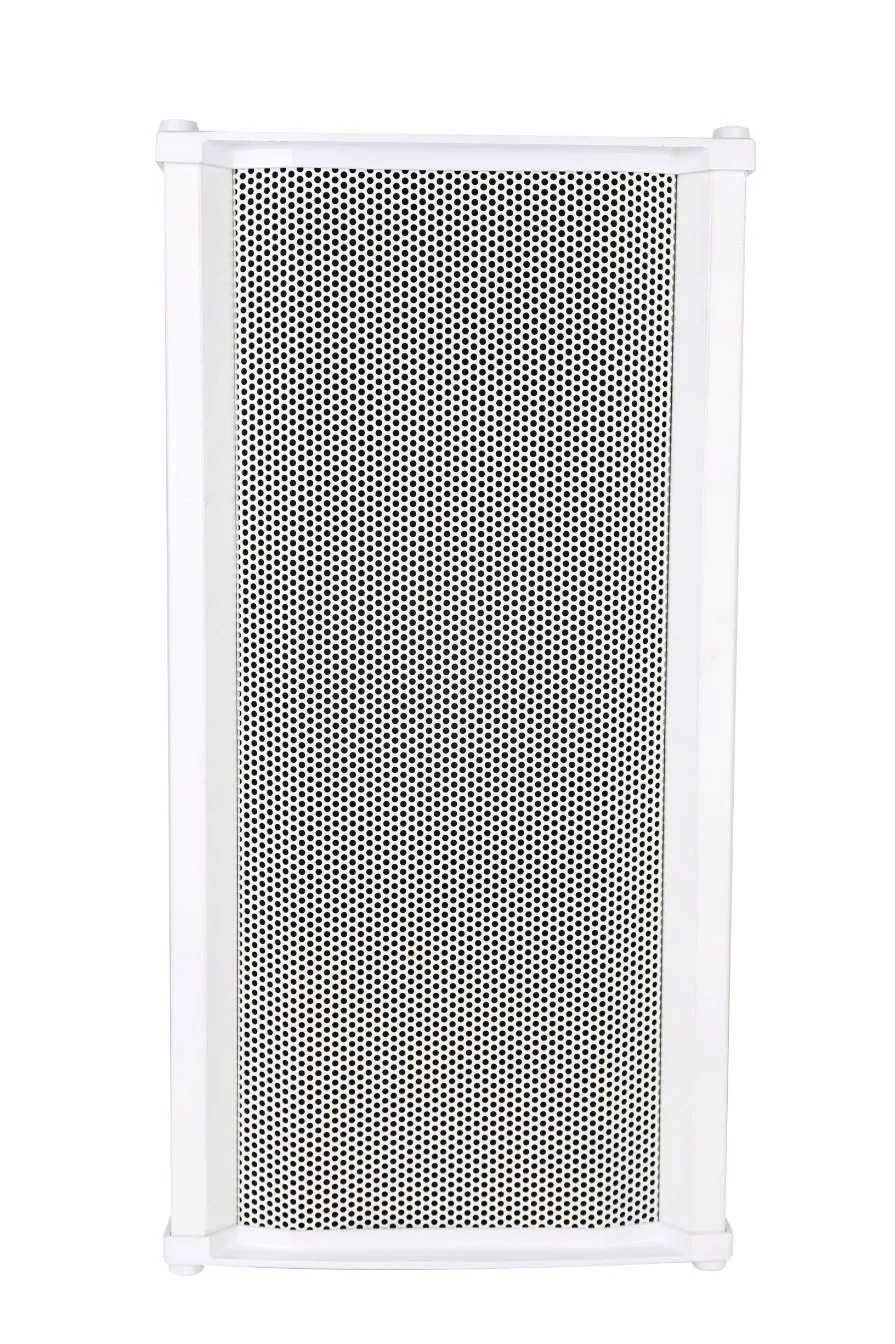 EC-4100 5×6.5" 50W/100W Aluminum Outdoor High Power Range Column Speaker 3