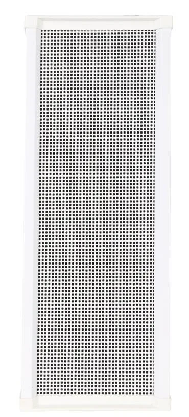 ECXX-4120 6×6.5" 60W/120W Outdoor Aluminum High Power Range Column Speaker