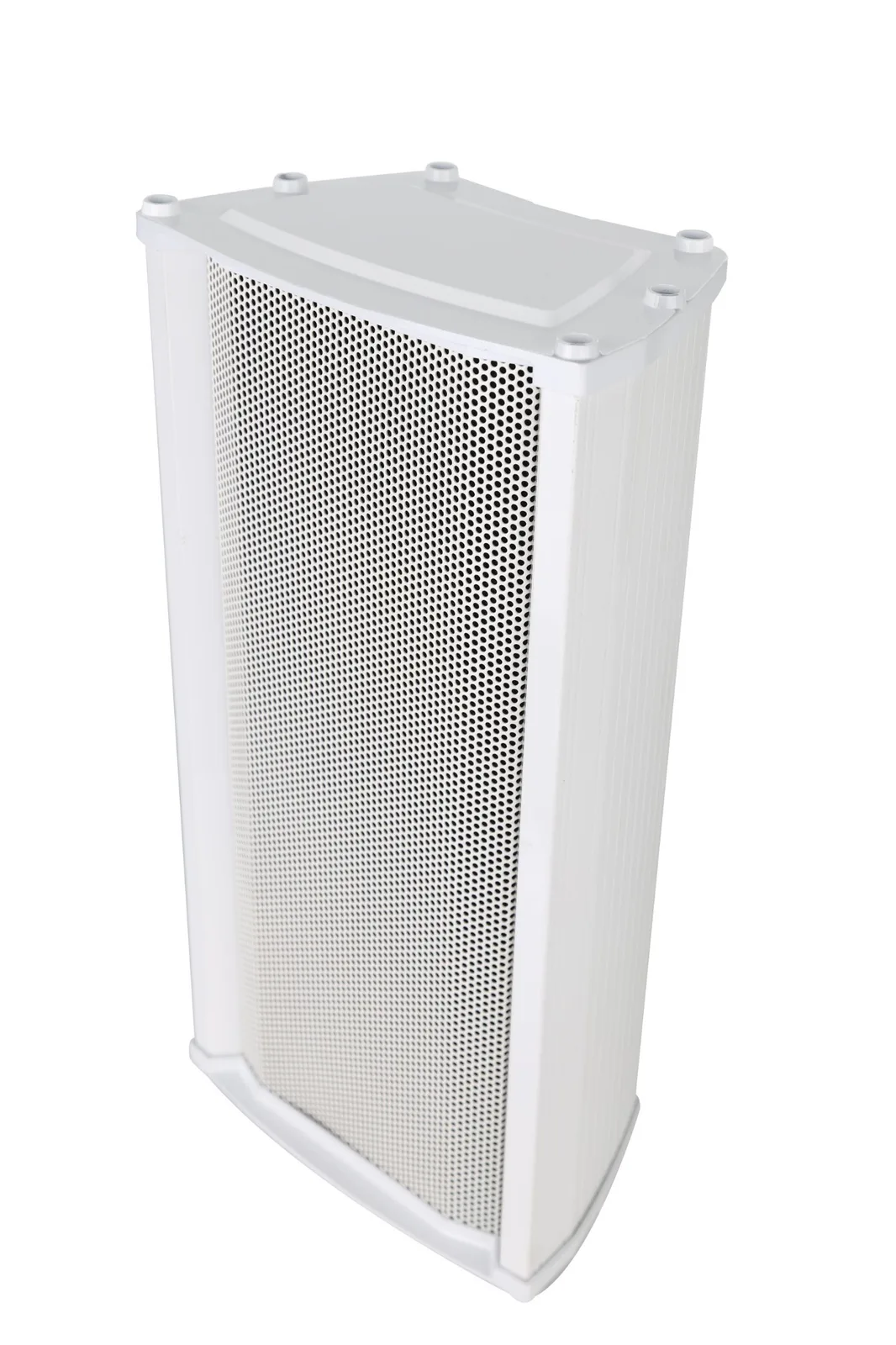ECXX-420 1×6.5" 10W/20W Outdoor High Power Range Aluminum Column Speaker
