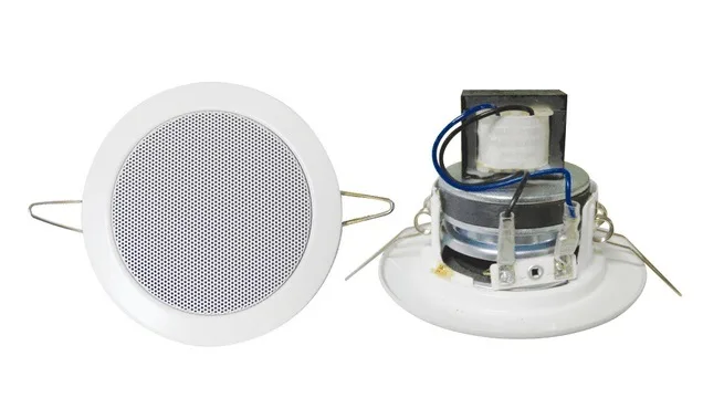 EC-203 2.5" 6W Ceiling Speaker