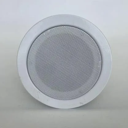 EC-302H 3” 3/6W Ceiling Speaker 4