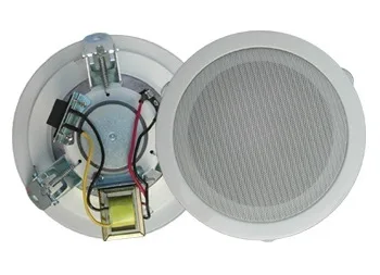 EC-336 6" 6W Ceiling Speaker