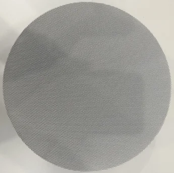 EC-340 6.5" Frameless Coaxial Ceiling Speaker (40W)