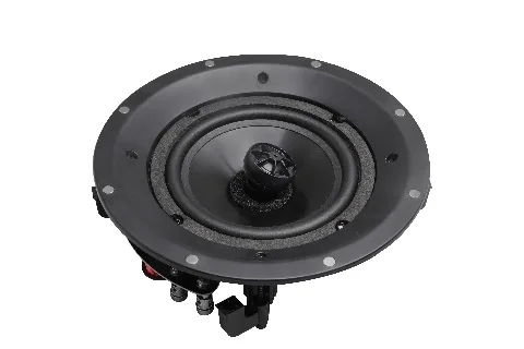 EC-340 6.5" Frameless Coaxial Ceiling Speaker (40W) 2