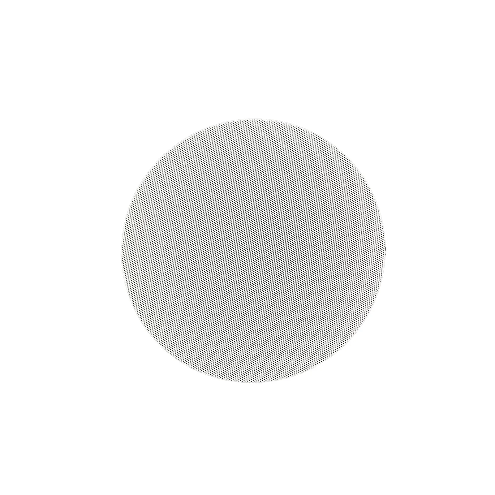 EC-340H 6.5" Frameless Coaxial Ceiling Speaker (5W/10W/20W/40W)