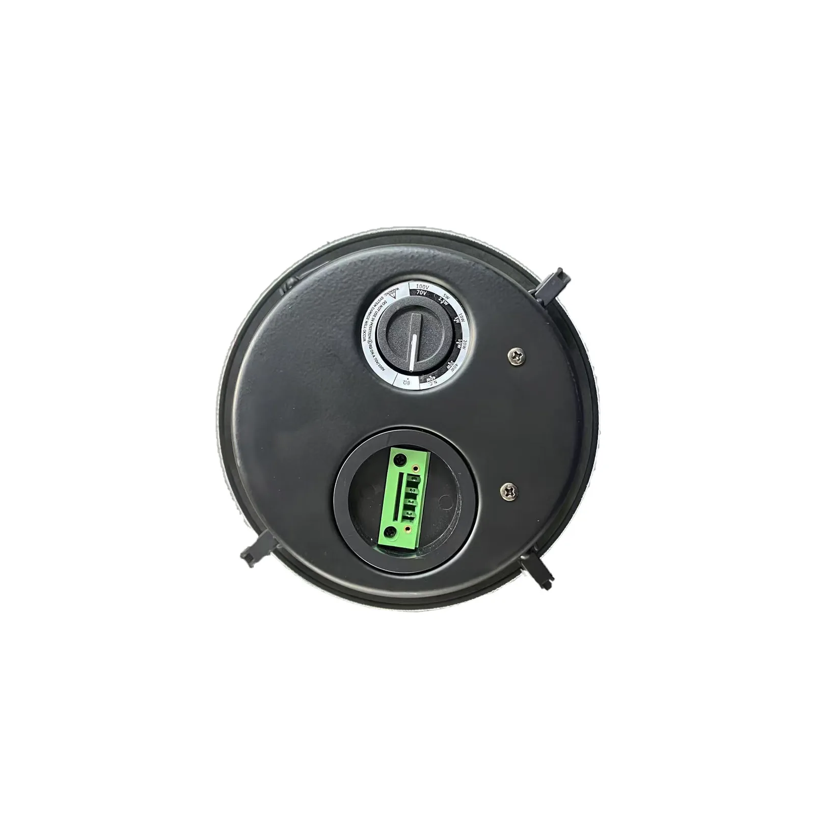 EC-340H 6.5" Frameless Coaxial Ceiling Speaker (5W/10W/20W/40W) 3