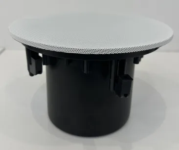 EC-340H 6.5" Frameless Coaxial Ceiling Speaker (5W/10W/20W/40W) 5