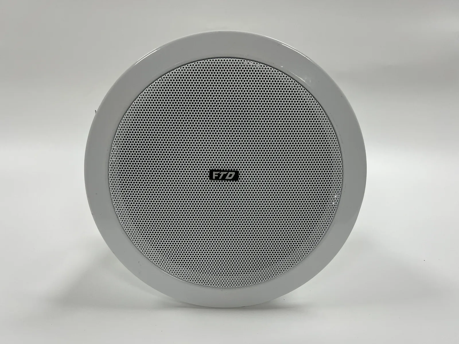 Ceiling Speaker with metal cover EC-406H 3