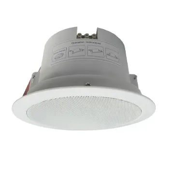 EC-416P 5" 6W ABS Ceiling Speaker 2
