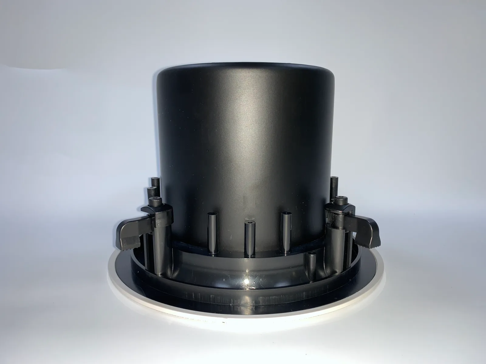 EC-430H 6.5" 30W Ceiling Speaker with metal fire dome 4