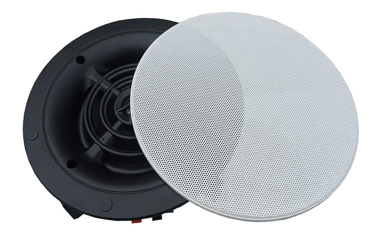 EC-740 6" +1.5" 40W Framless Ceiling Speaker