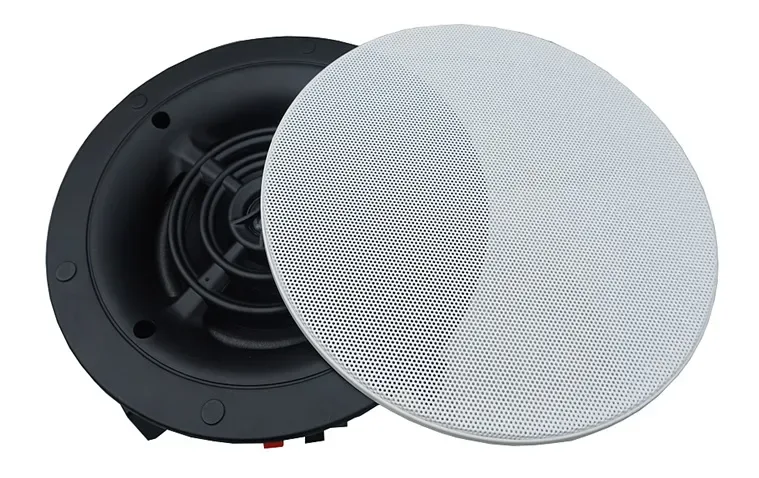 EC-740 6" +1.5" 40W Framless Ceiling Speaker 2
