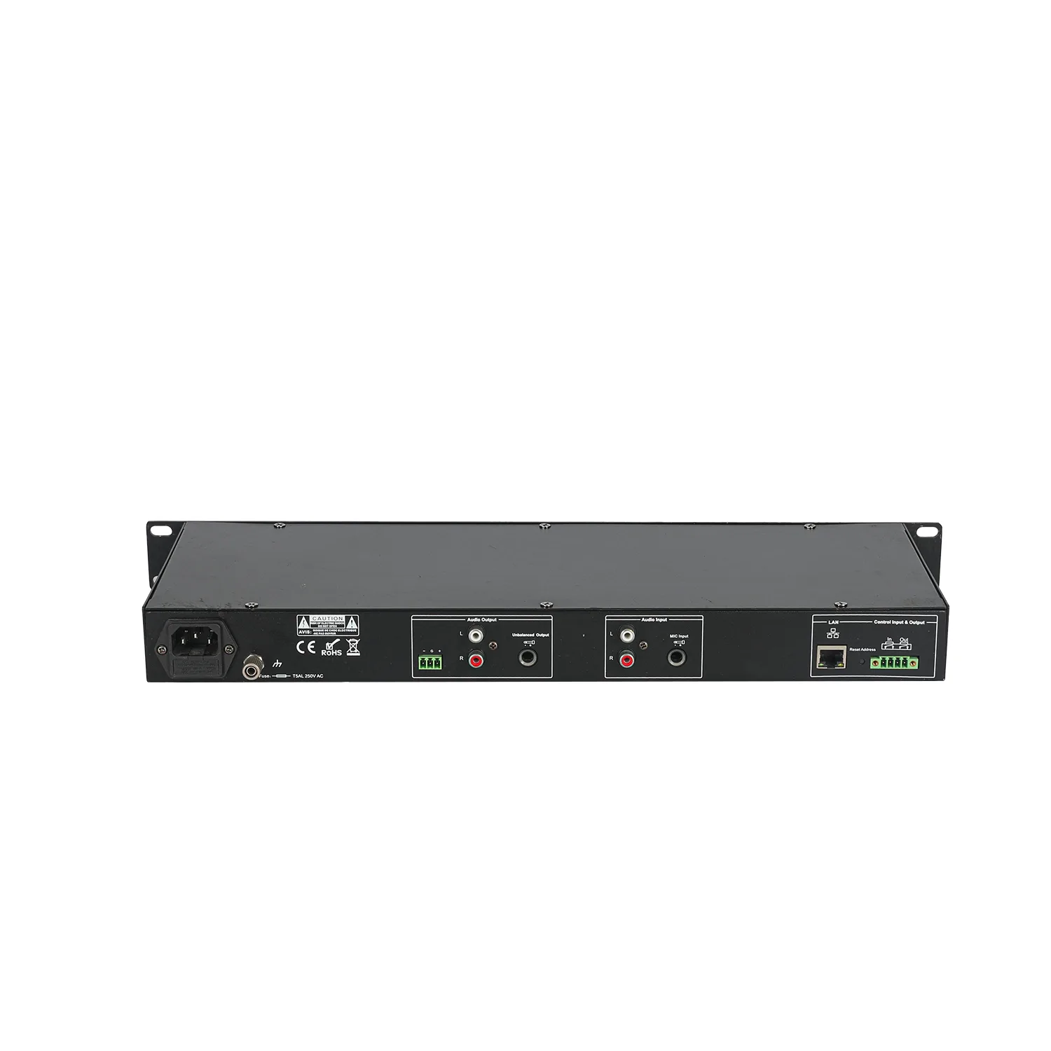 IP PA system decoder EC-900DC 3