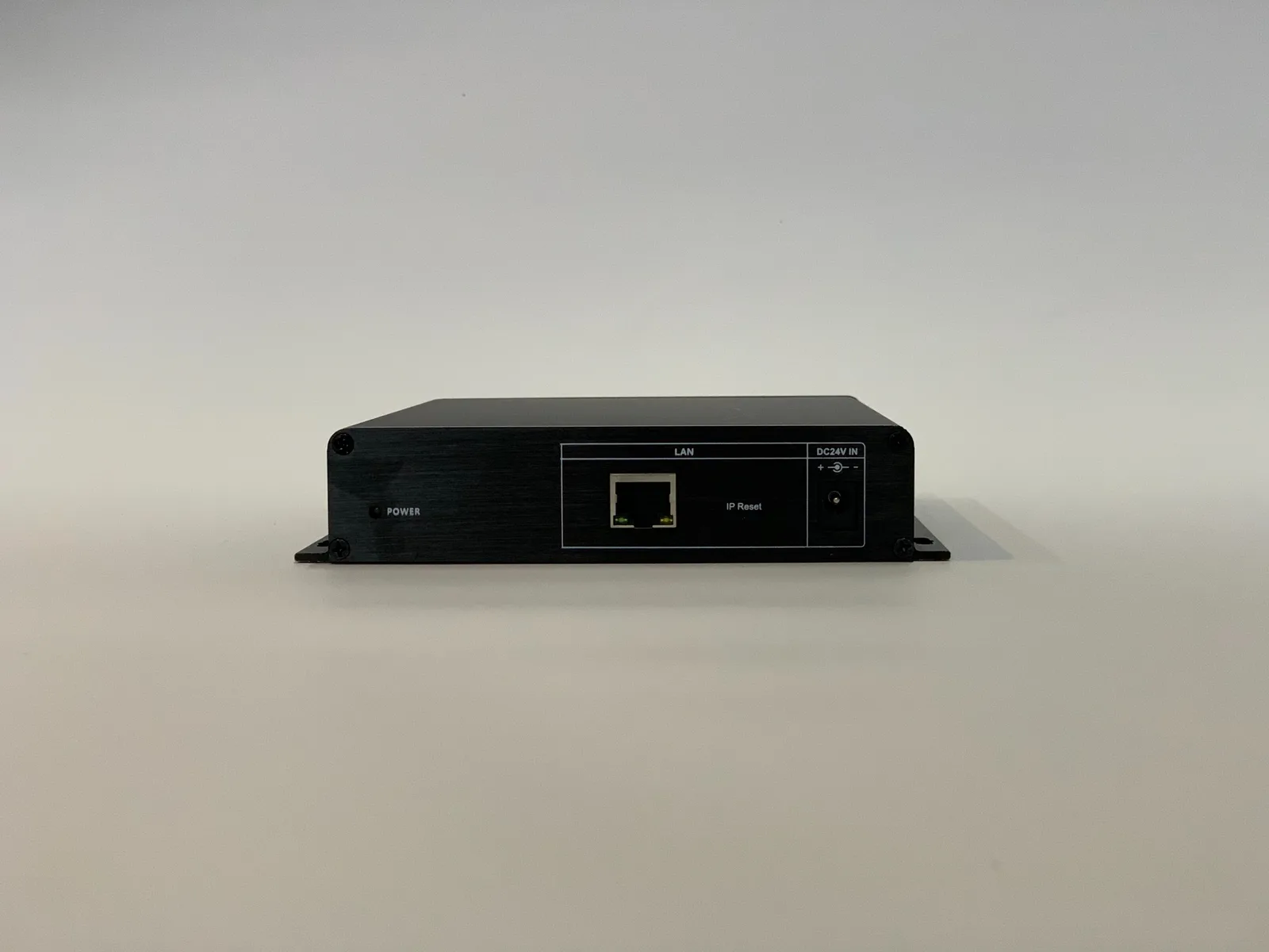 IP-Network Wall Mount Bluetooth Amplifier (2*15W 8ohms) EC-915WM 5