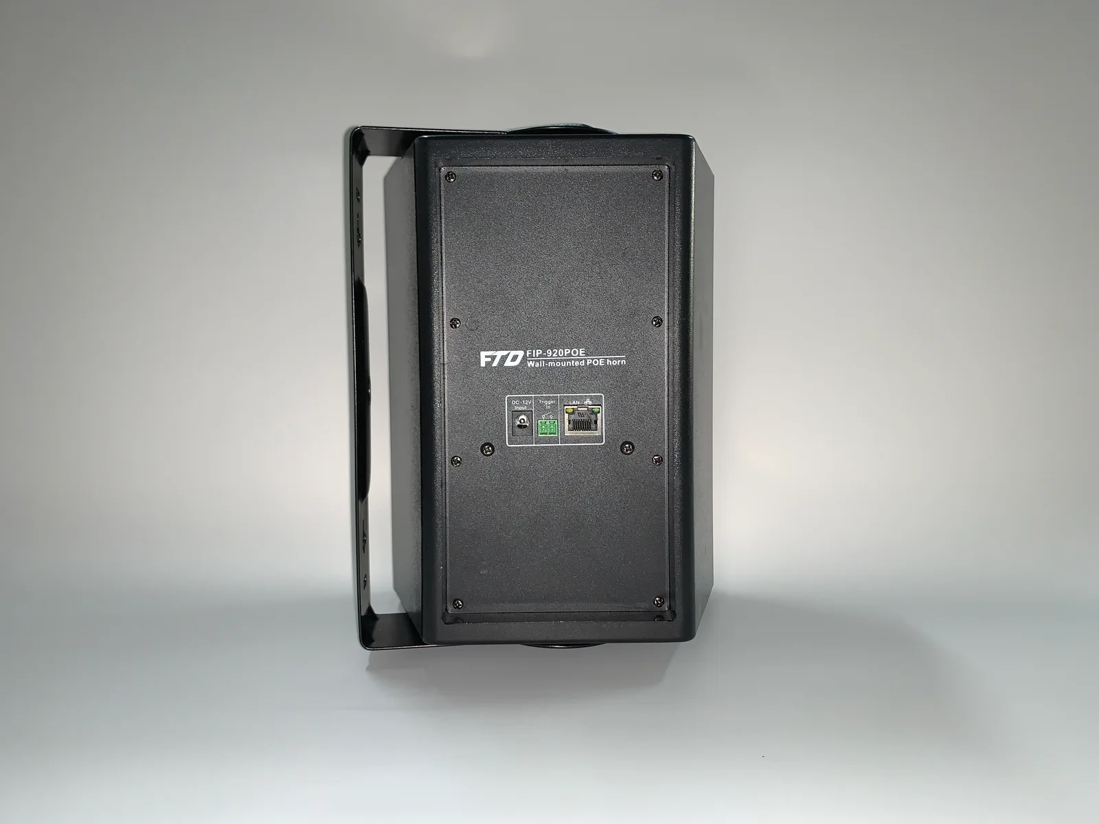 10W IP network wall mount speaker EC-920 4