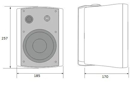 IP speaker EC-920E 5