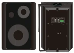 IP POE Wall Mount Speaker EC-920POE 2