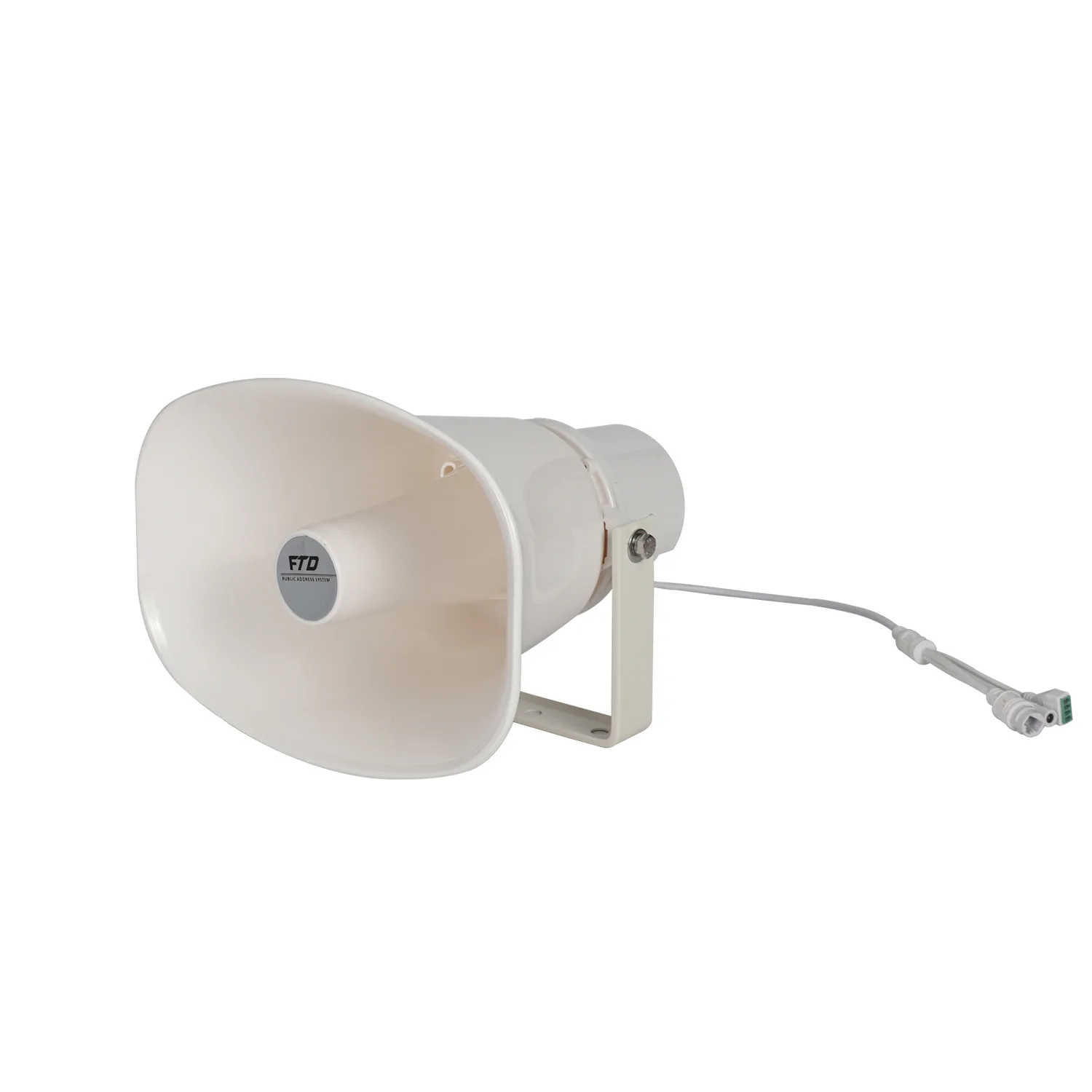 EC-930POE 15W IP horn speaker with POE