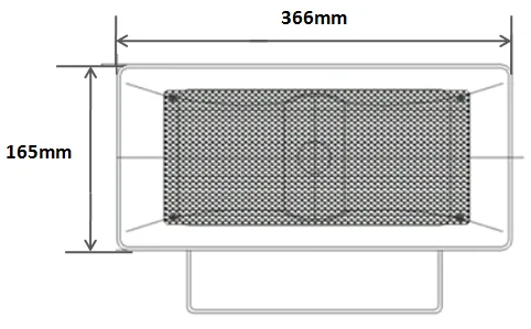 30W Outdoor Music Horn Speaker ECXX-30 5