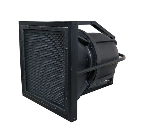 EC-3400 15" 2-Way 400W Outdoor Horn Speaker