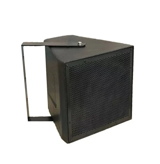 EC-R300 12" 2-Way 300W/1200W Outdoor Horn Speaker
