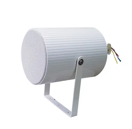 EC-310A Single Direction 10W/5W Weatherproof Aluminum Projection Speaker