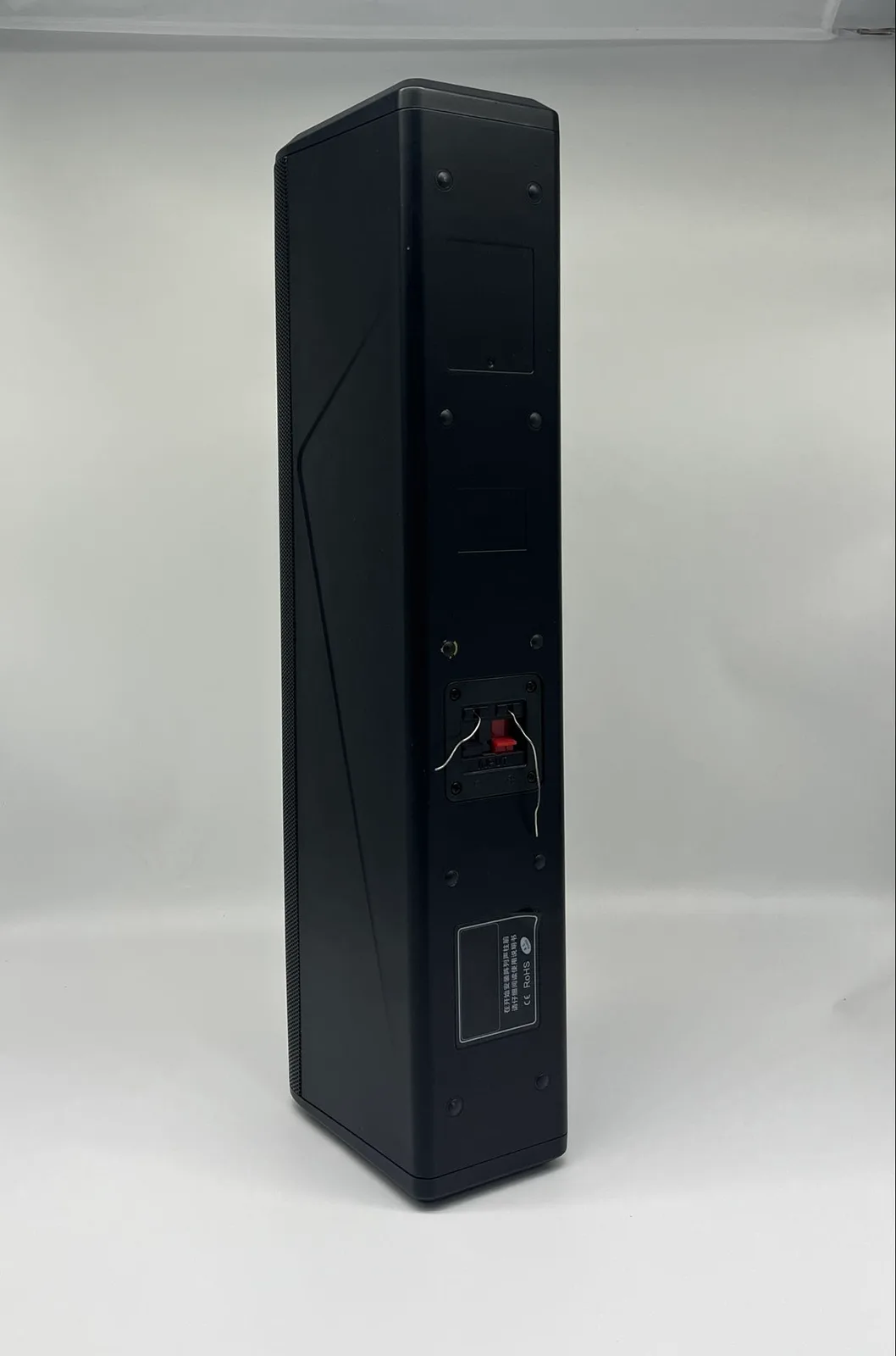 Professional line array column speaker EC-L8