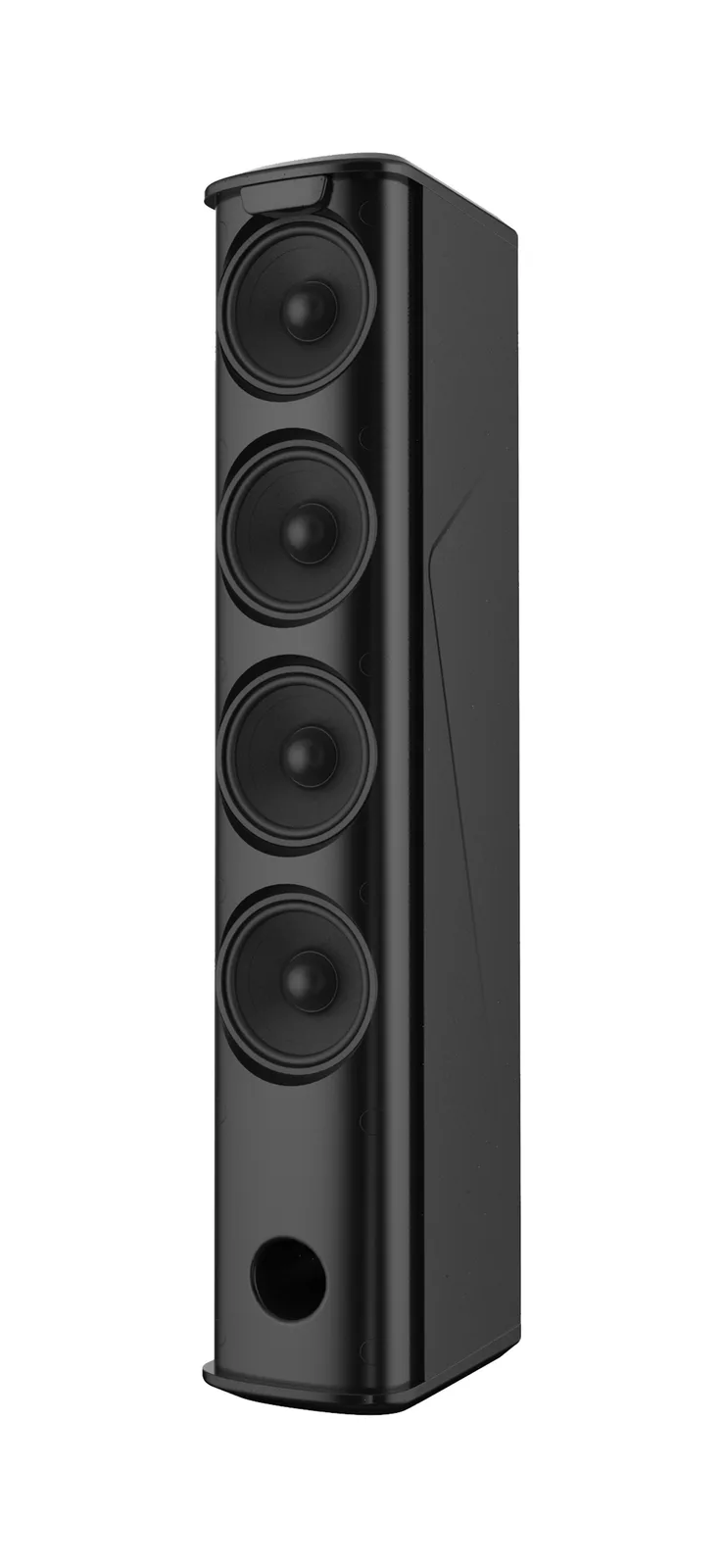 Professional line array column speaker EC-L8 5