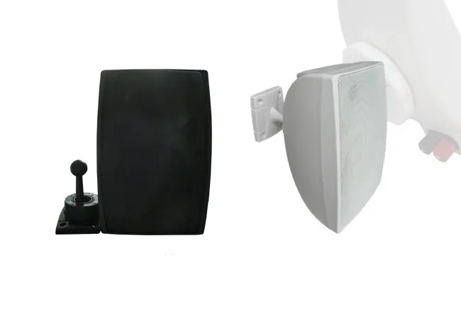 EC-414B 4"+1.5" 20W Two Way Wall Mount Speaker