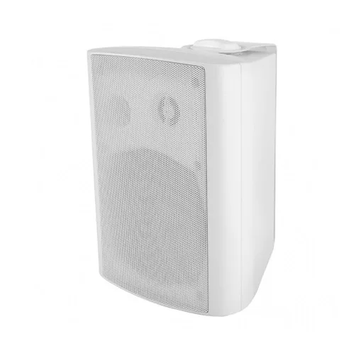 EC-420W 4"+1.5" 20W Two Way Wall Mount Speaker