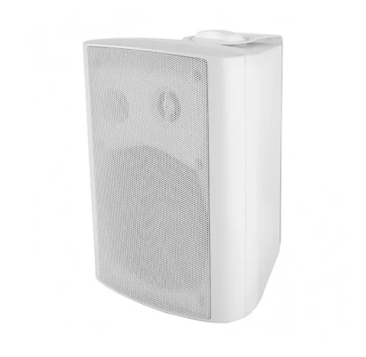 EC-440W 6"+1.5" 40W Two Way Wall Mount Speaker 2