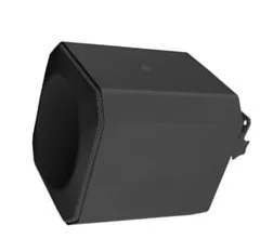 EC-730 5" 30W IP66 Outdoor Aluminum Wall Mount Speaker
