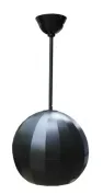 EC-15K Indoor Black Pendant Speaker