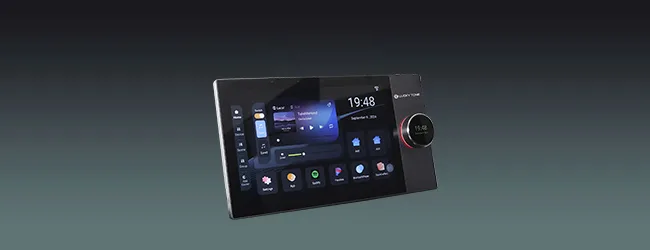 10-Inch Bluetooth Wall Amplifier