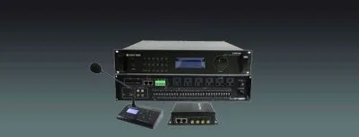 10 Zone All-in-one System