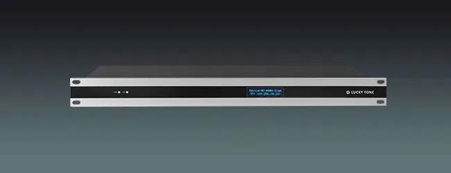 16 In 16 out DSP Audio Processor