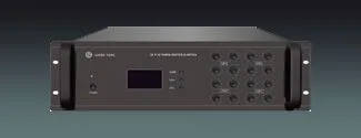 16 x 16 Audio Matrix