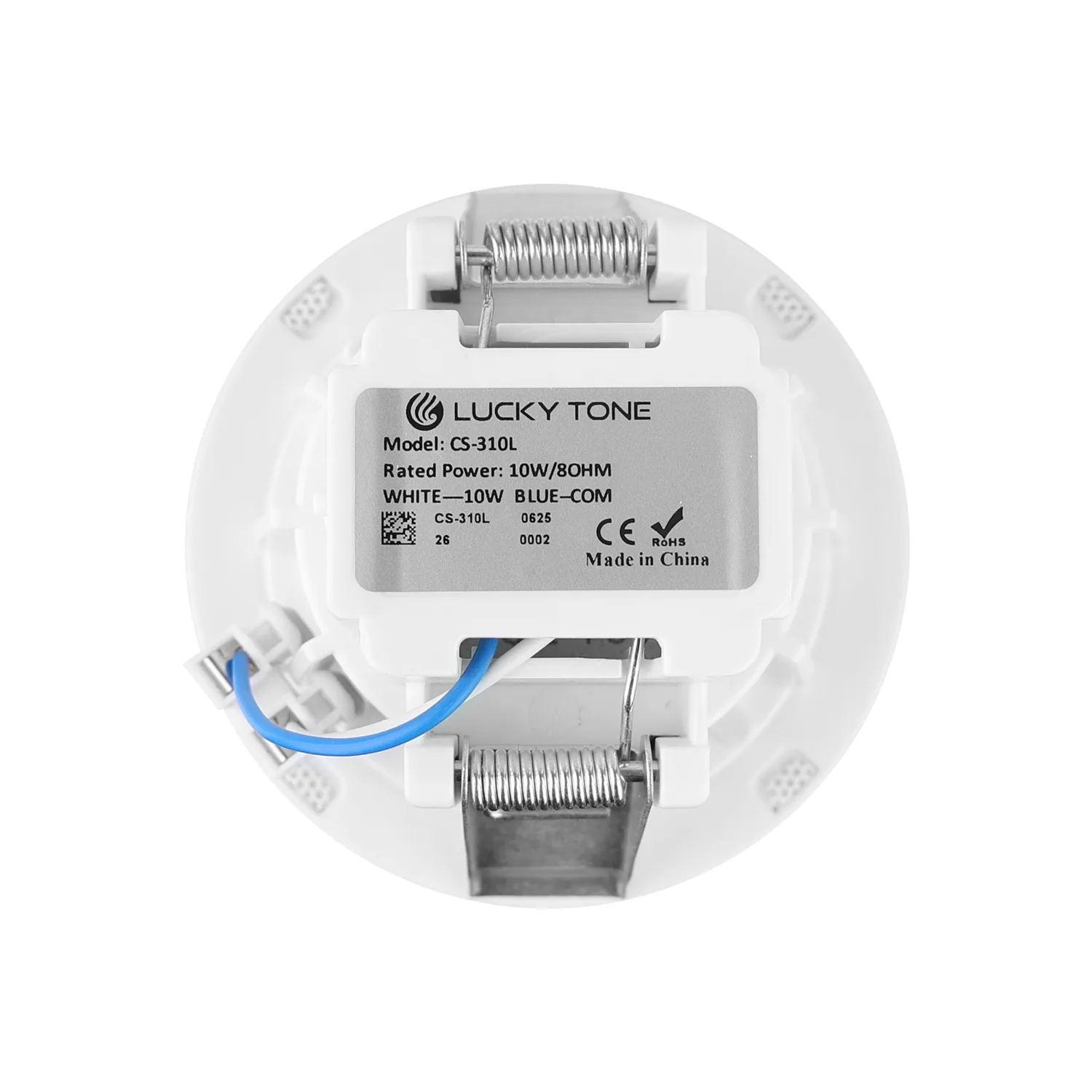 2.5-Inch Ceiling Speaker 2