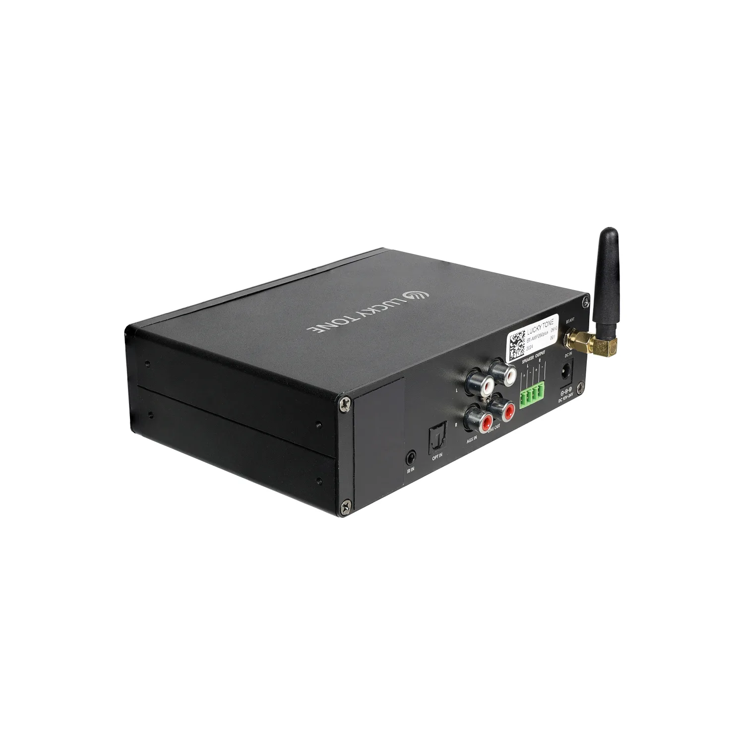 2-CH Bluetooth Audio Amplifier 3