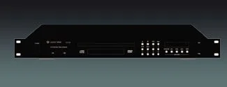 2-channel All-in-one Audio Player