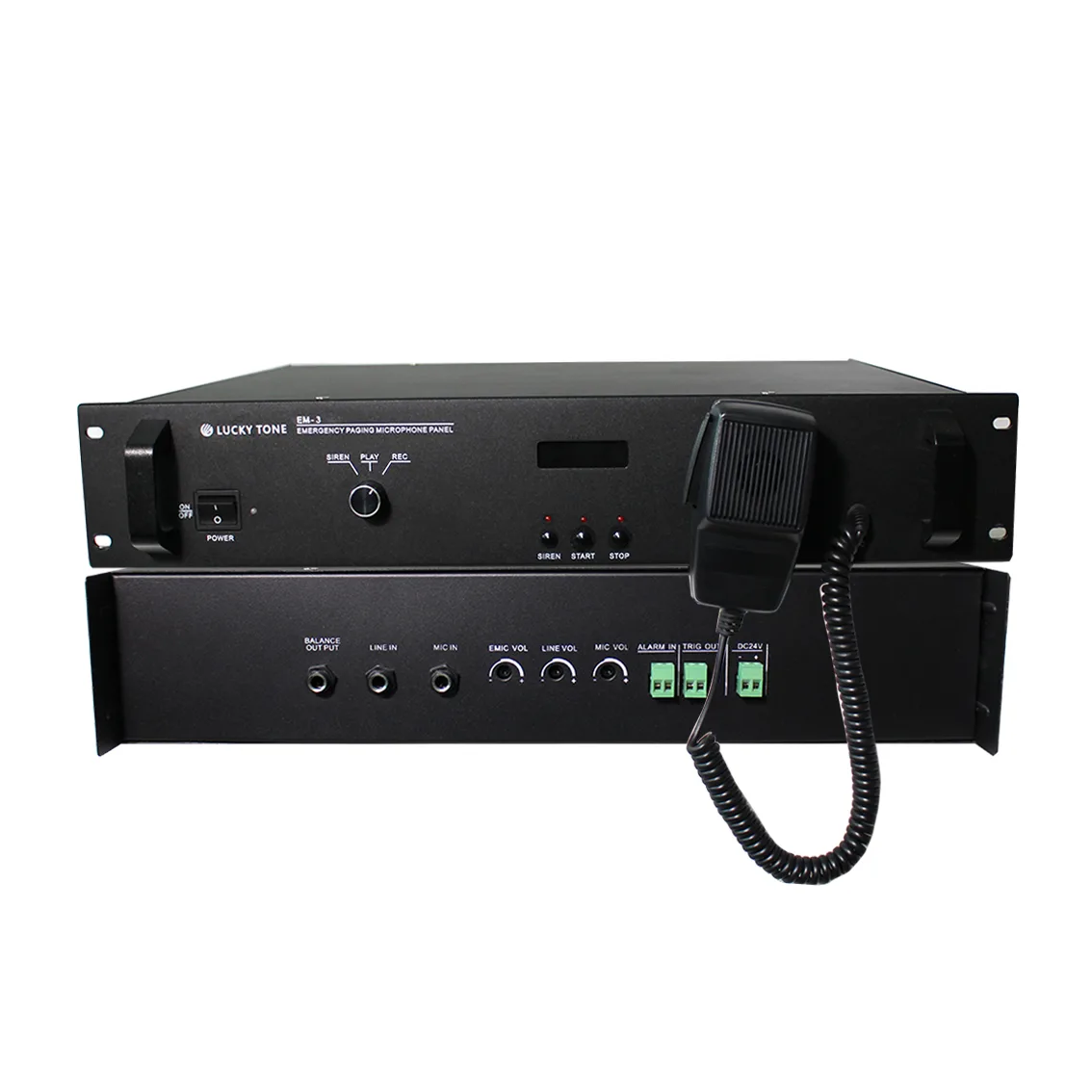 2-Channel All-In-One Audio Player 2