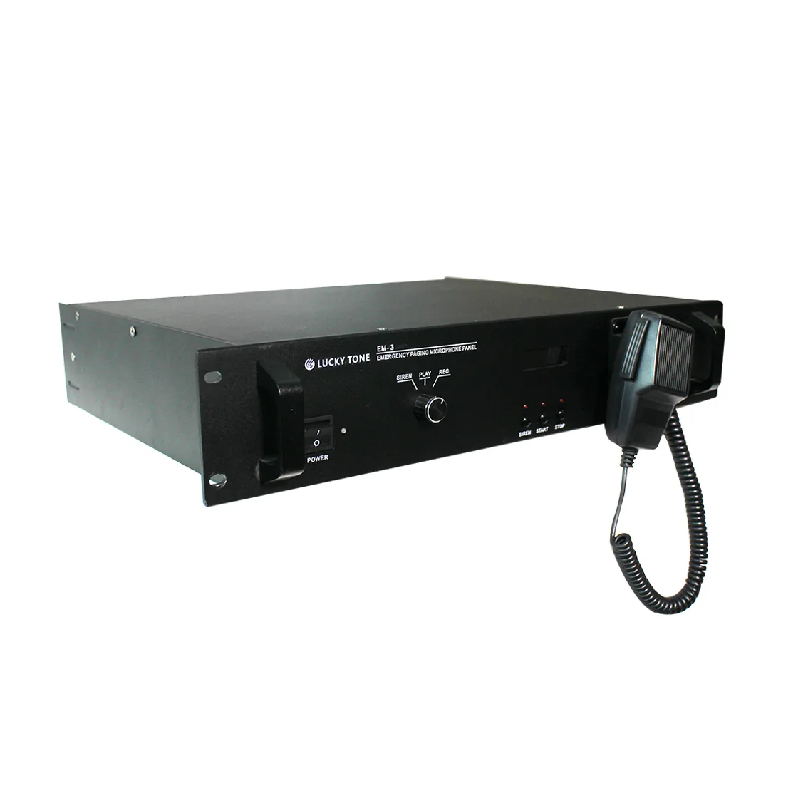2-Channel All-In-One Audio Player 3