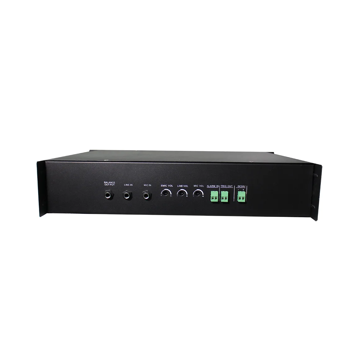 2-Channel All-In-One Audio Player 4
